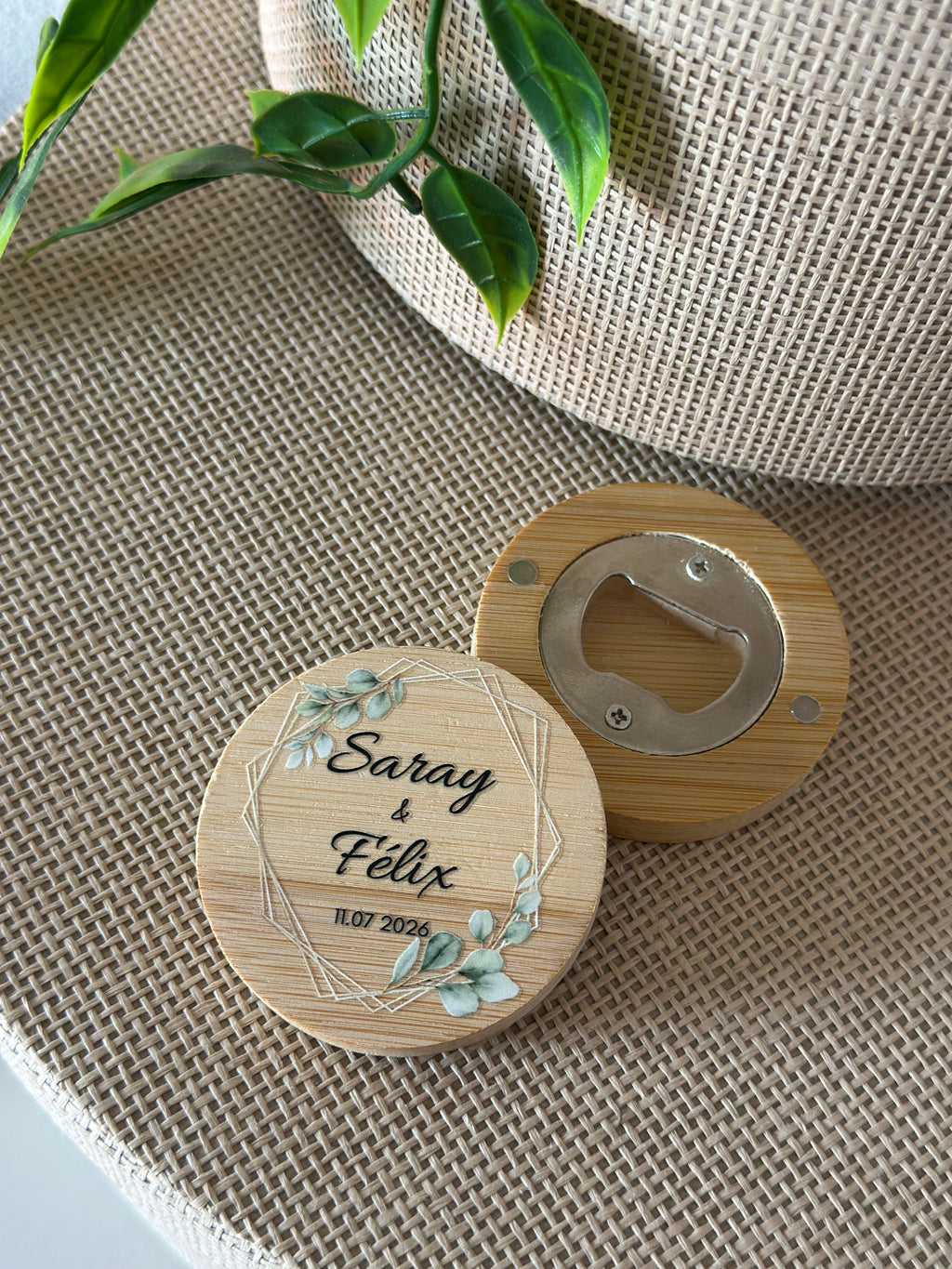 Abridor Personalizado