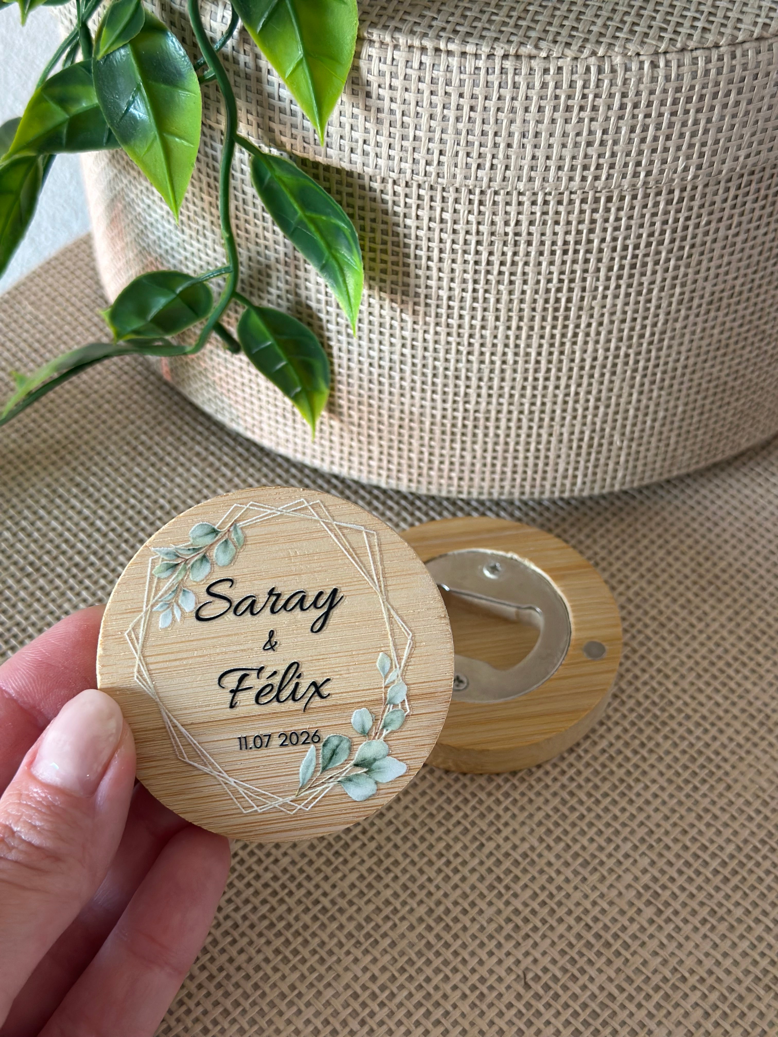Abridor Personalizado