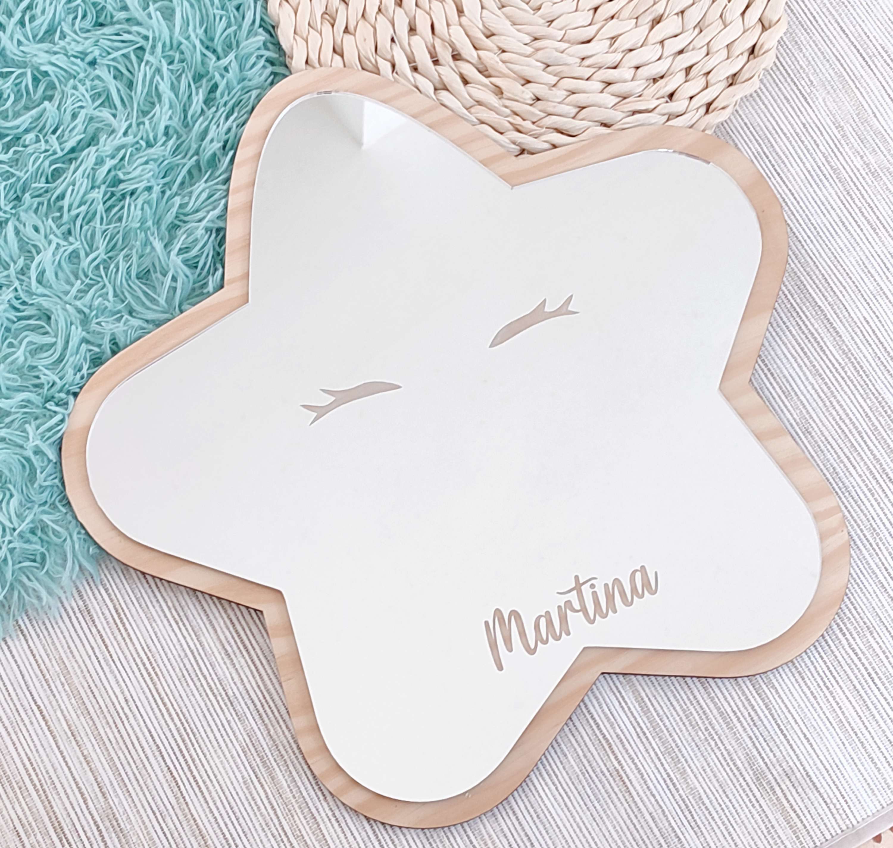 Espejo Dulce Estrella