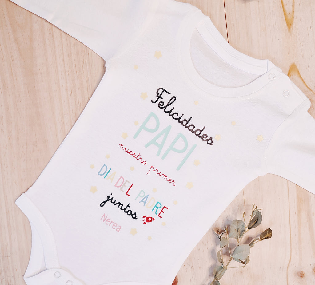 Body Primer día del Padre