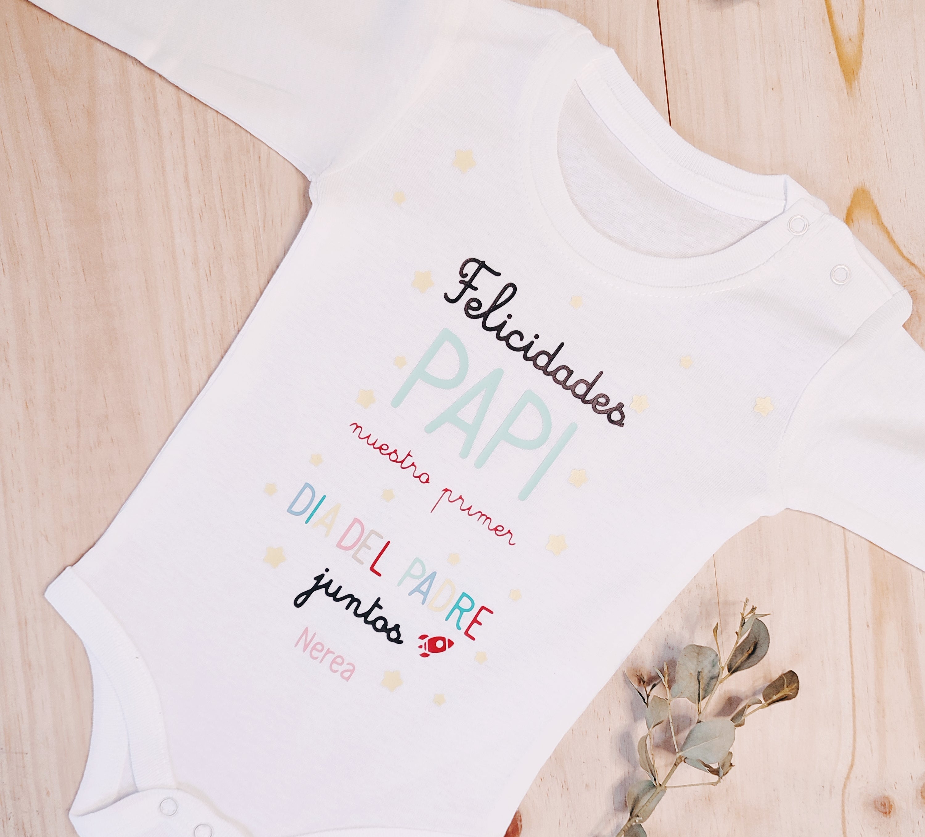 Body Primer día del Padre