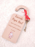 Llave Mágica Papá Noel - Reyes Magos Color