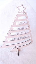 Arbol Nombres Natural