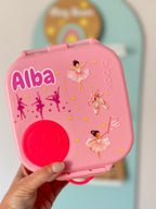 Tupper B Box personalizado