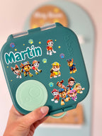 Tupper B Box personalizado
