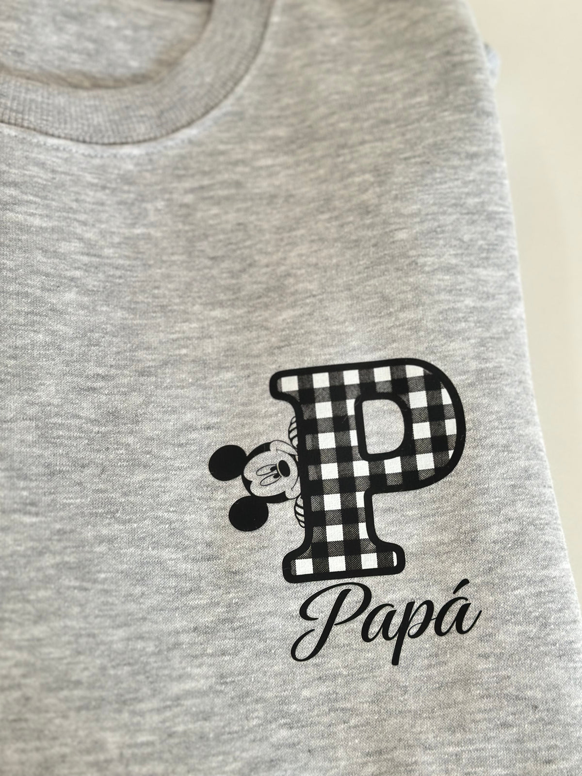 Sueter Inicial Disney