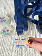 Medallas escolares