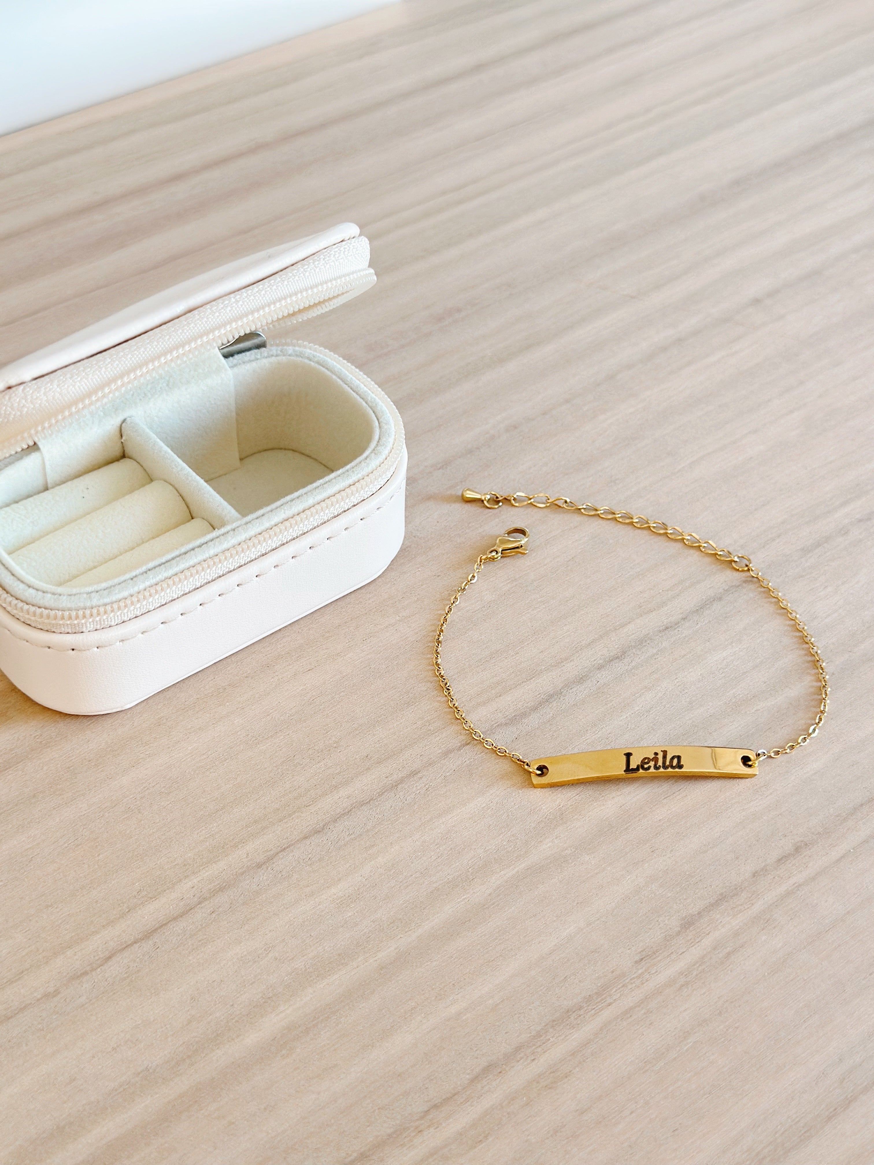 Pulsera esclava personalizada