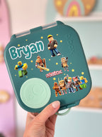 Tupper B Box personalizado