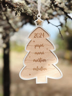 Bola Arbol de Navidad