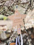 Estrella Arbol Navidad