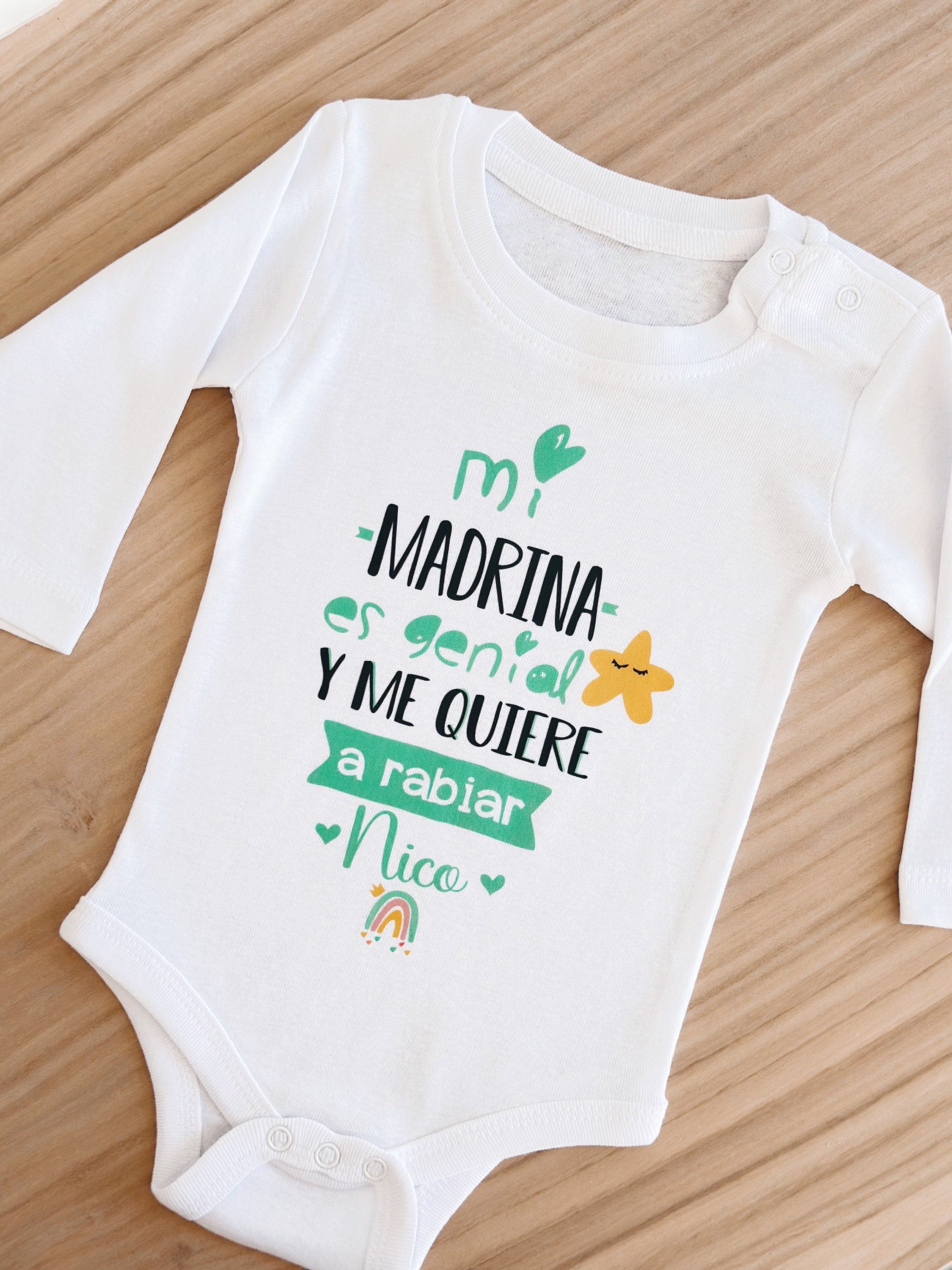 Body Madrina / Padrino