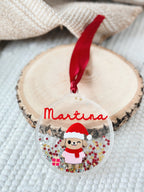 Bola confeti perrito