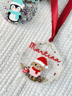 Bola confeti perrito