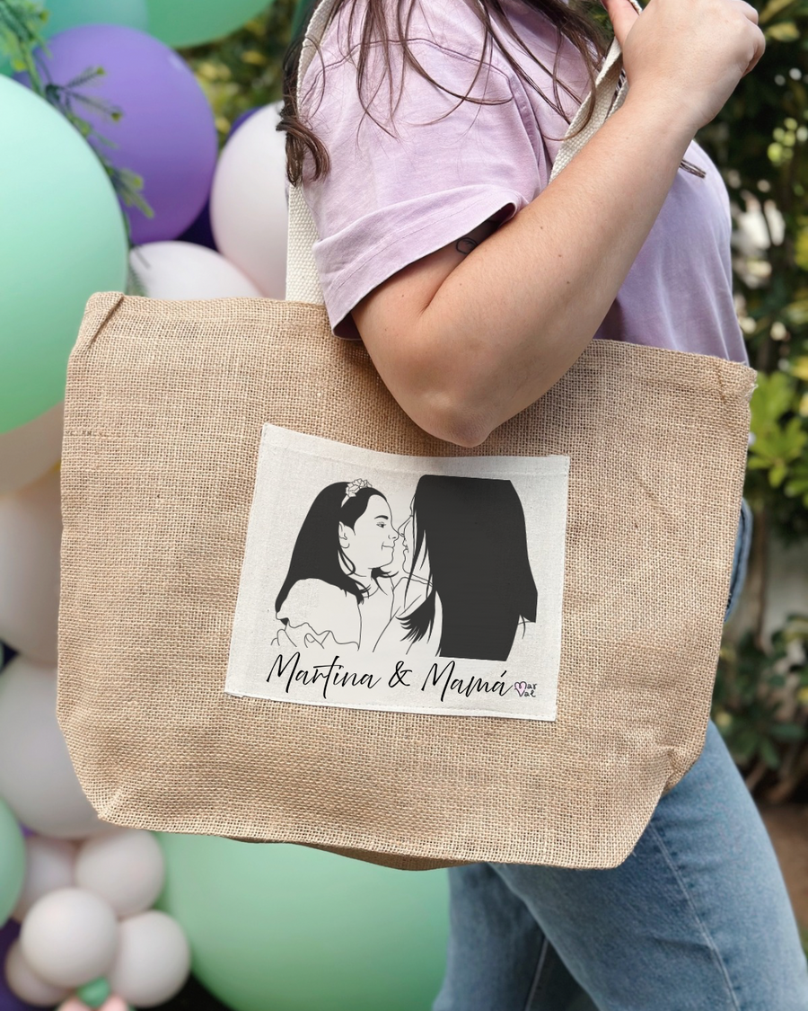 Bolso Mamá / Abuela