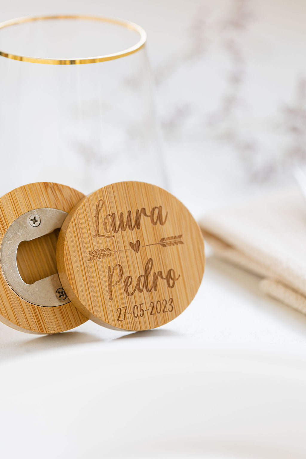 Abridor Personalizado