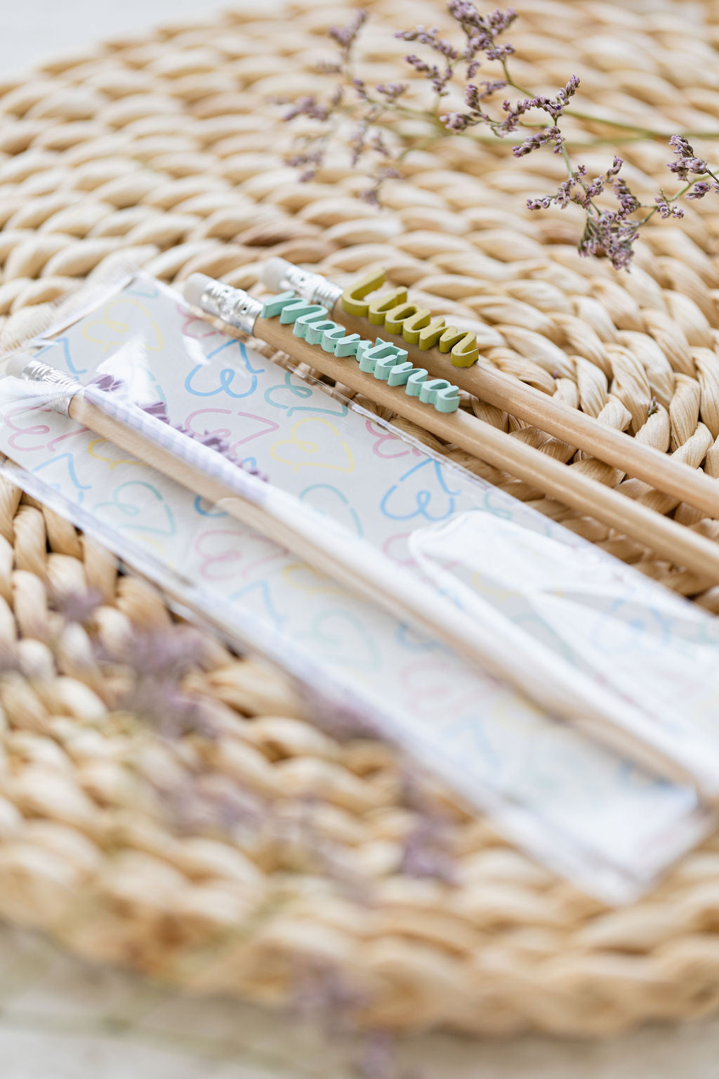 Lapices personalizados