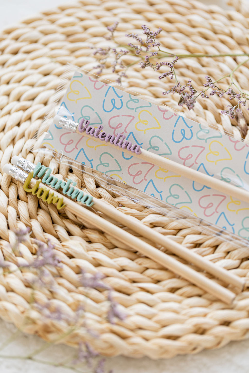 Lapices personalizados