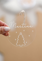 Bola Metacrilato Transparente