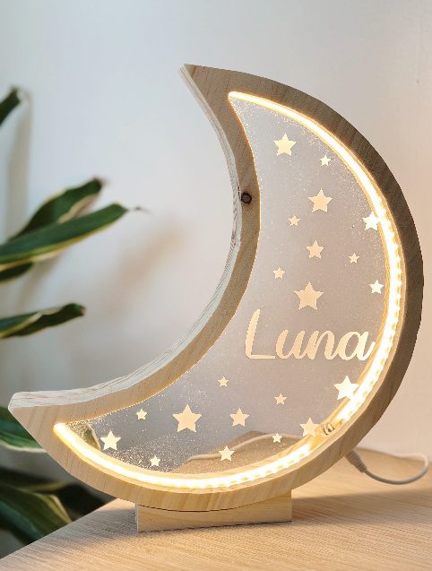 Lampara Luna