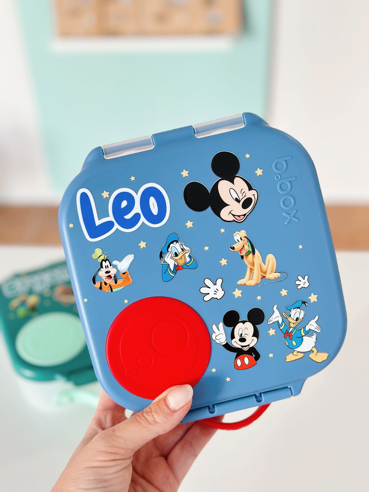 Tupper B Box personalizado