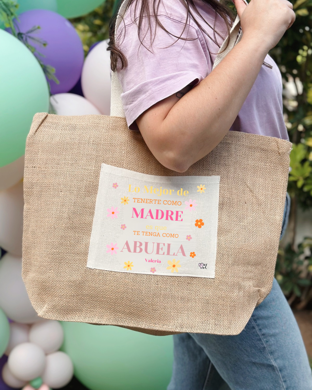 Bolso Mamá / Abuela