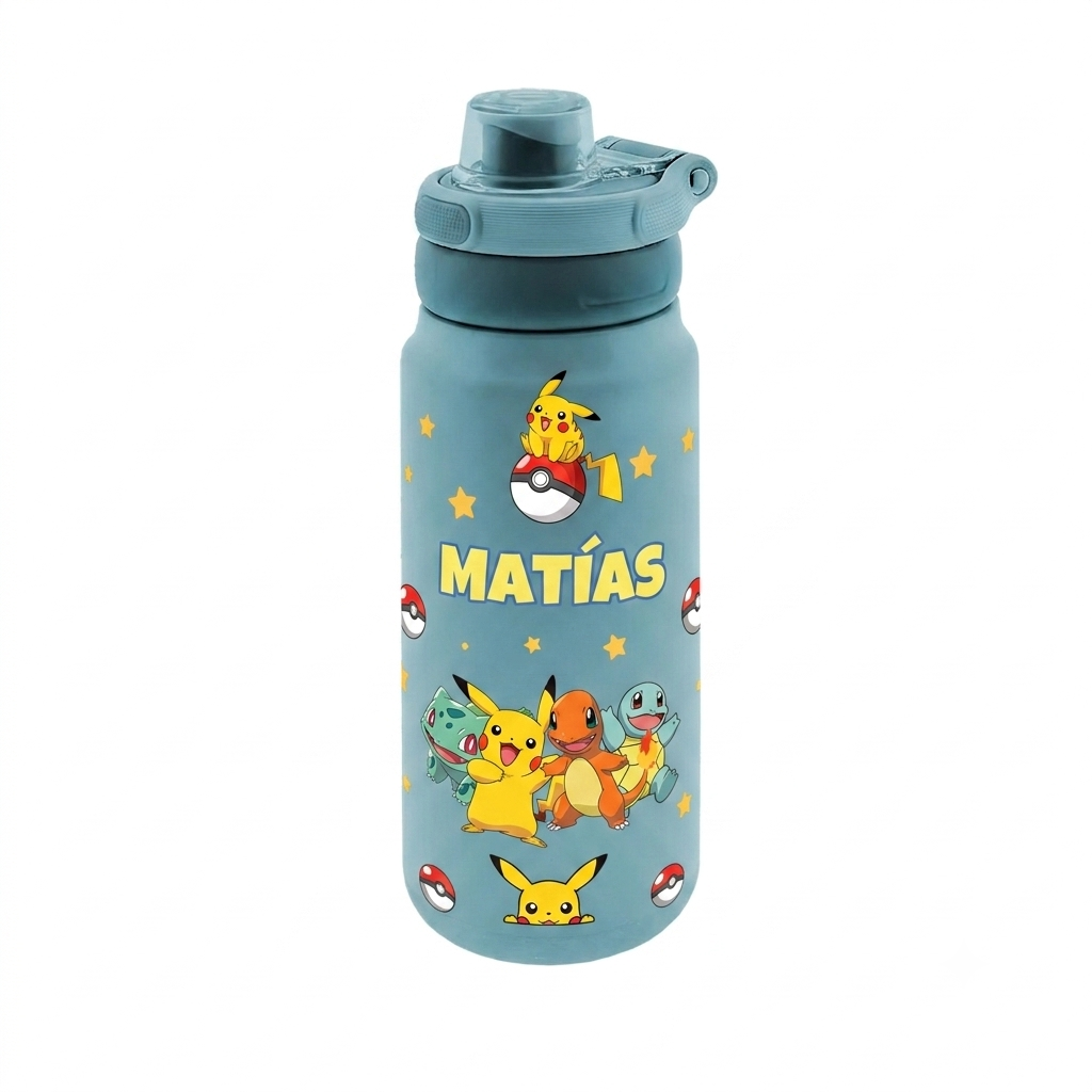 Botella Sport Áurea 750ml