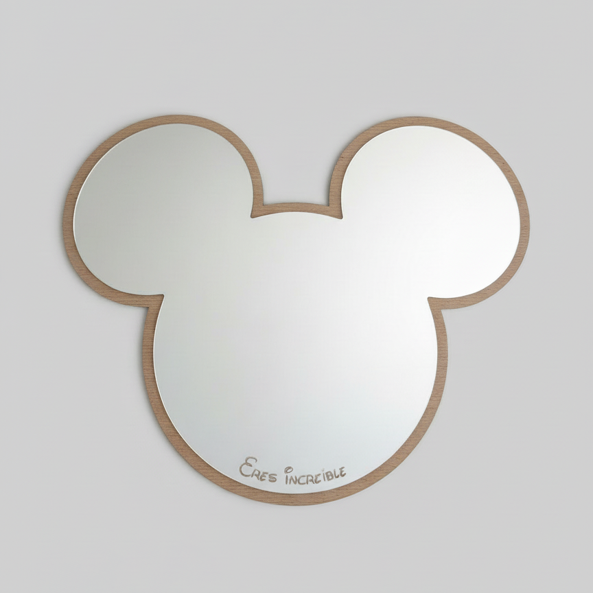 Espejo Mickey