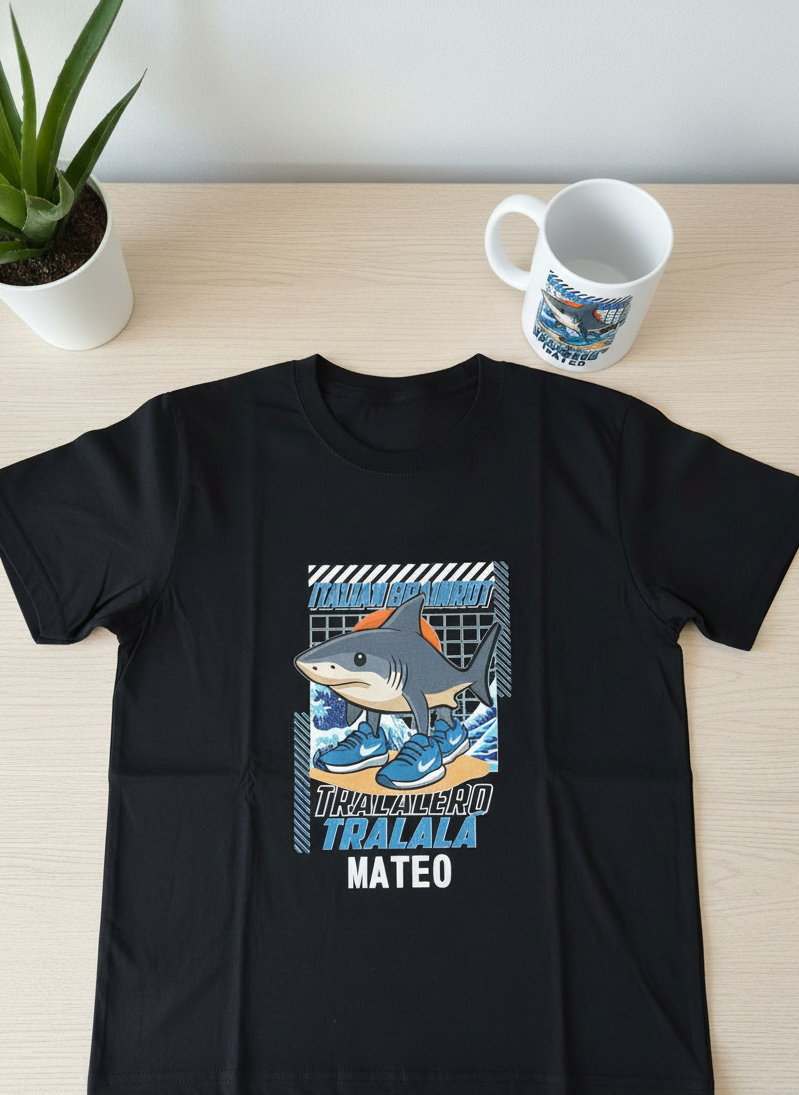 Pack Camiseta + Taza