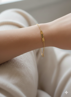 Pulsera esclava personalizada