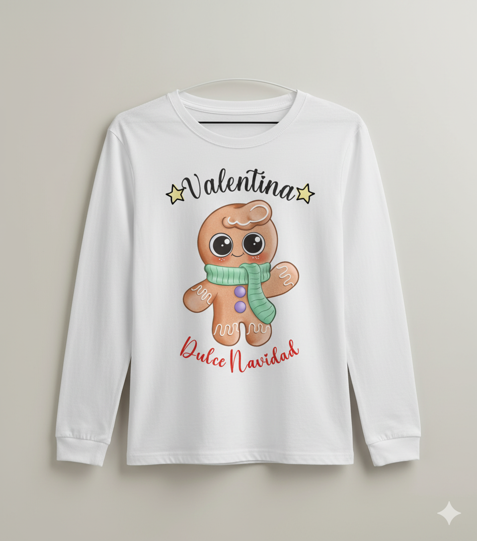 Camiseta Navidad