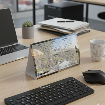 Calendario Pirámide