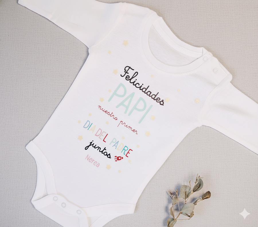 Body Primer día del Padre