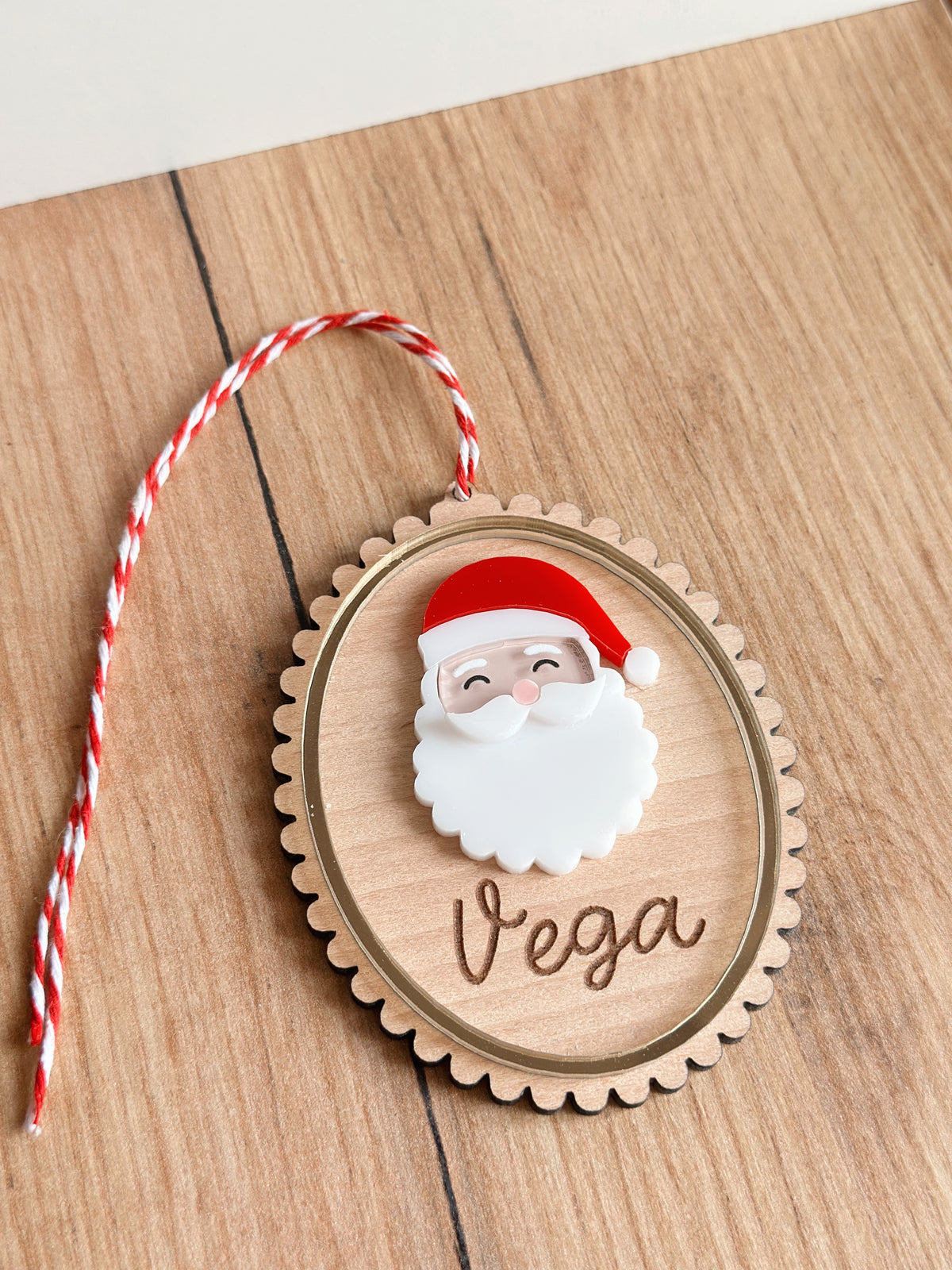 Bola Papá Noel