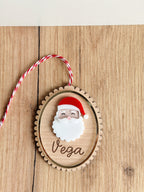 Bola Papá Noel