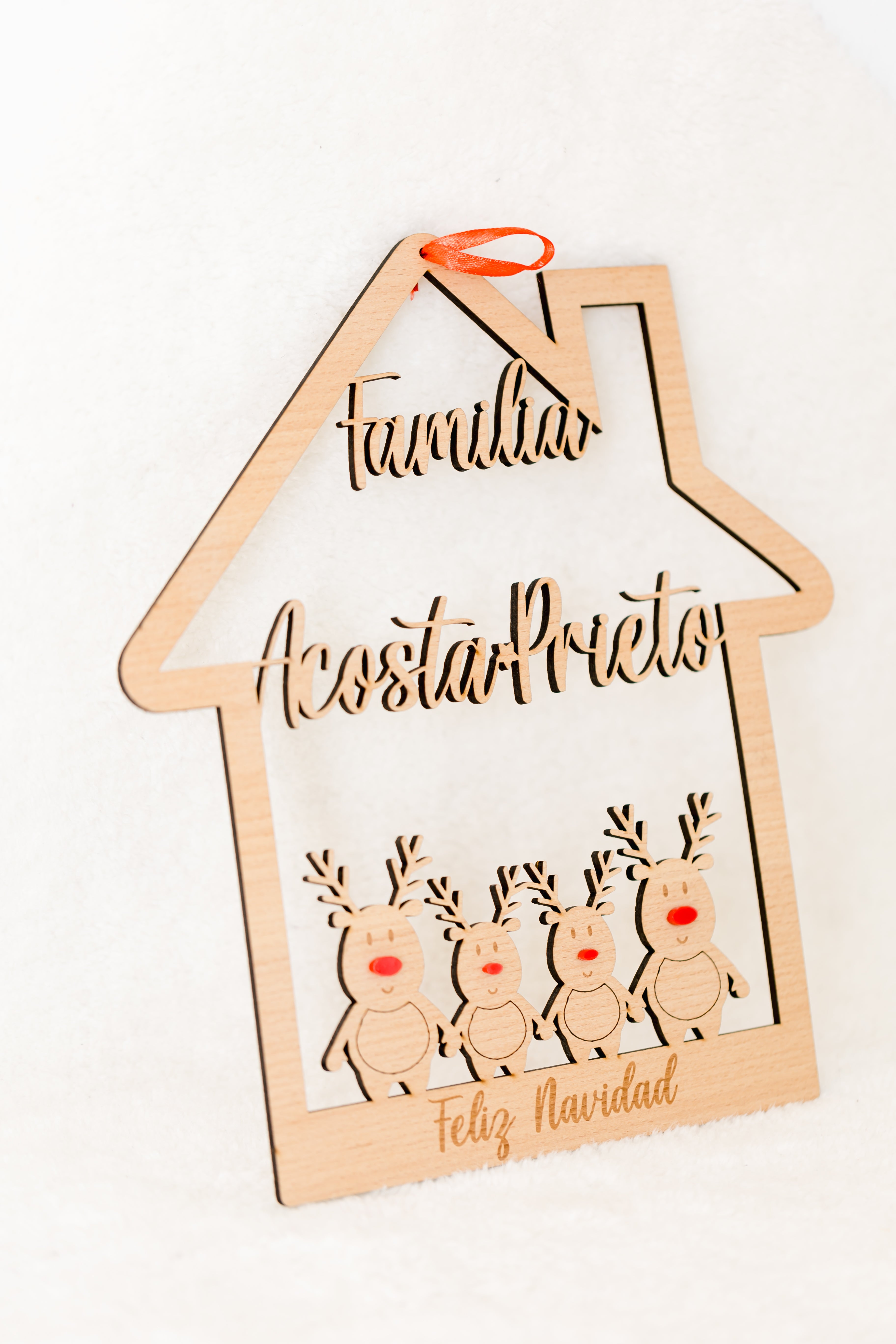 Casita Navidad