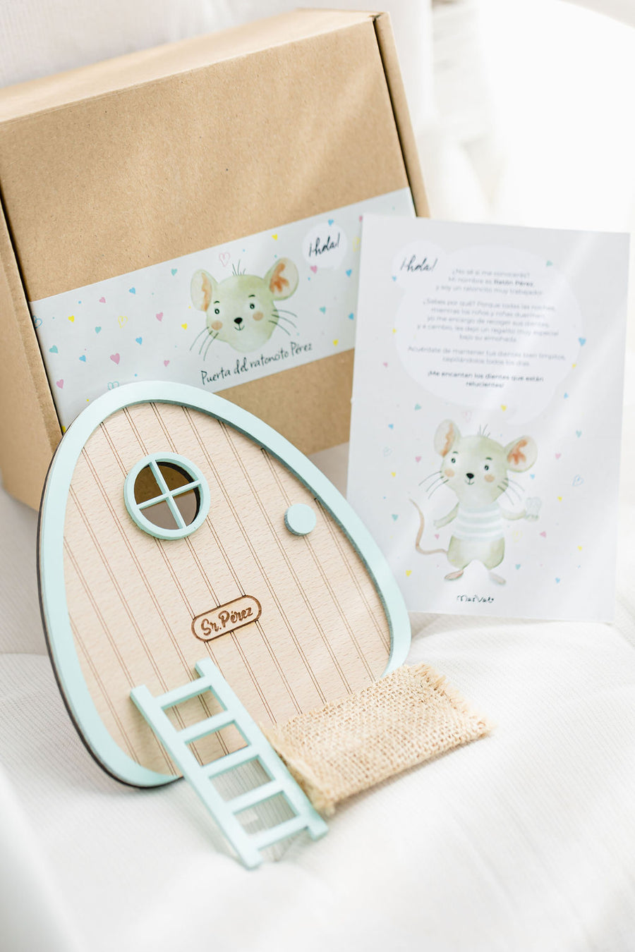 Puerta del Ratoncito Pérez