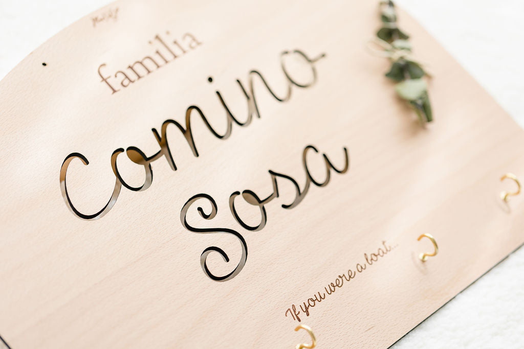 Cuelga Llaves Familia