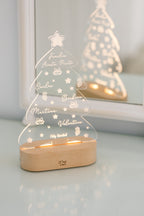 Lampara Arbol Navidad