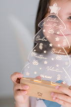 Lampara Arbol Navidad