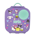 Tupper B Box personalizado