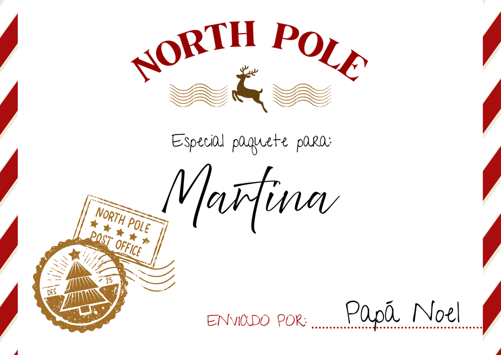 Etiquetas Papa Noel y Reyes Magos