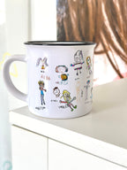 Taza Dibujos