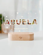 Lampara Mamá/Abuela