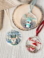 Bola confeti perrito