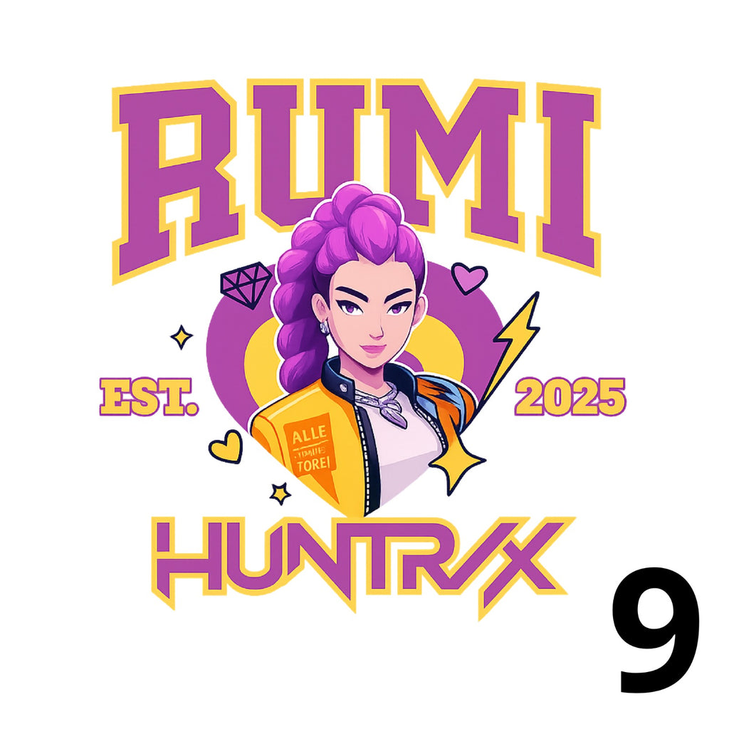 Camiseta Huntrix