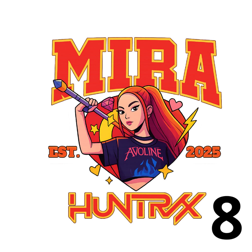 Sudadera Huntrix