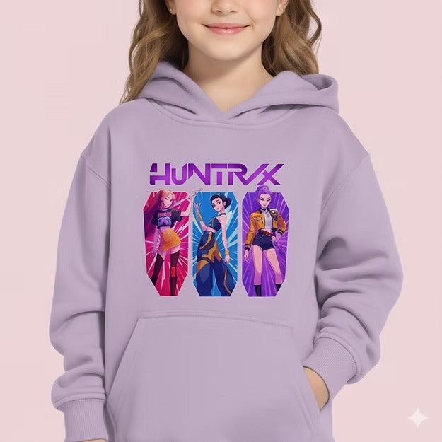 Sudadera Huntrix