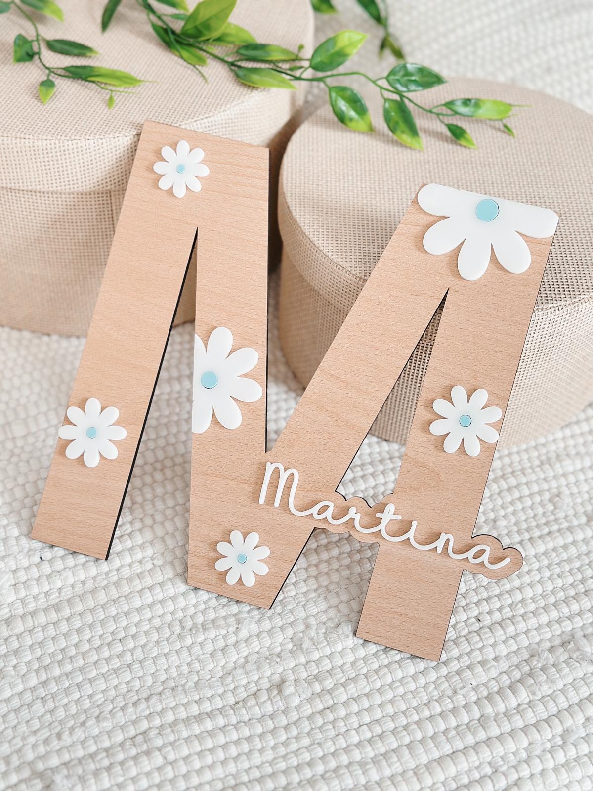 Inicial Tematica Margaritas