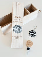 Set de Vino y Recuerdos Especiales